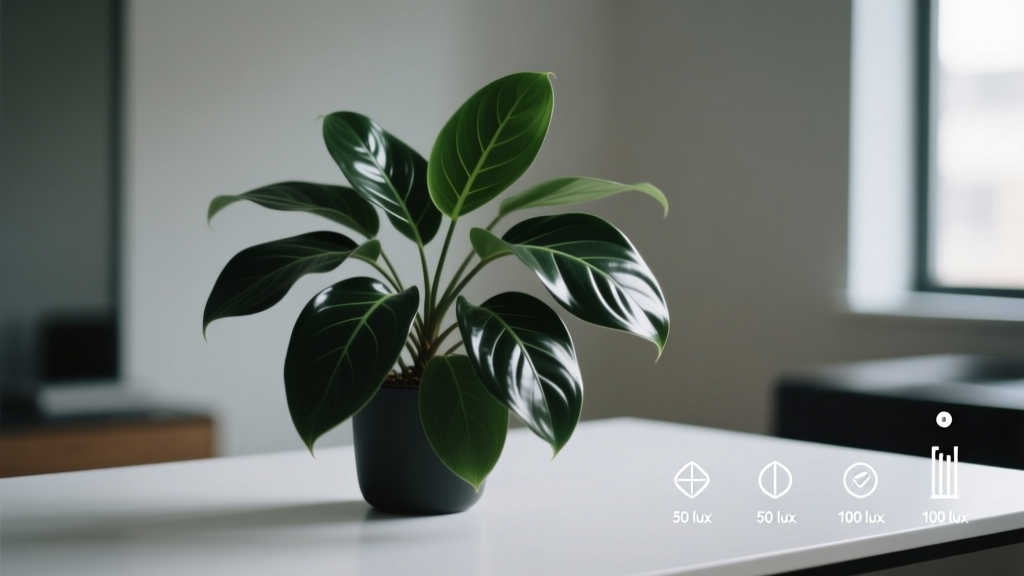 What Is Considered a Low Light Condition for Plants in Low Light? The Truth Behind the Myth — 5 Measurable Light Benchmarks (Not Just 'No Direct Sun') That Actually Keep Your ZZ Plant Alive