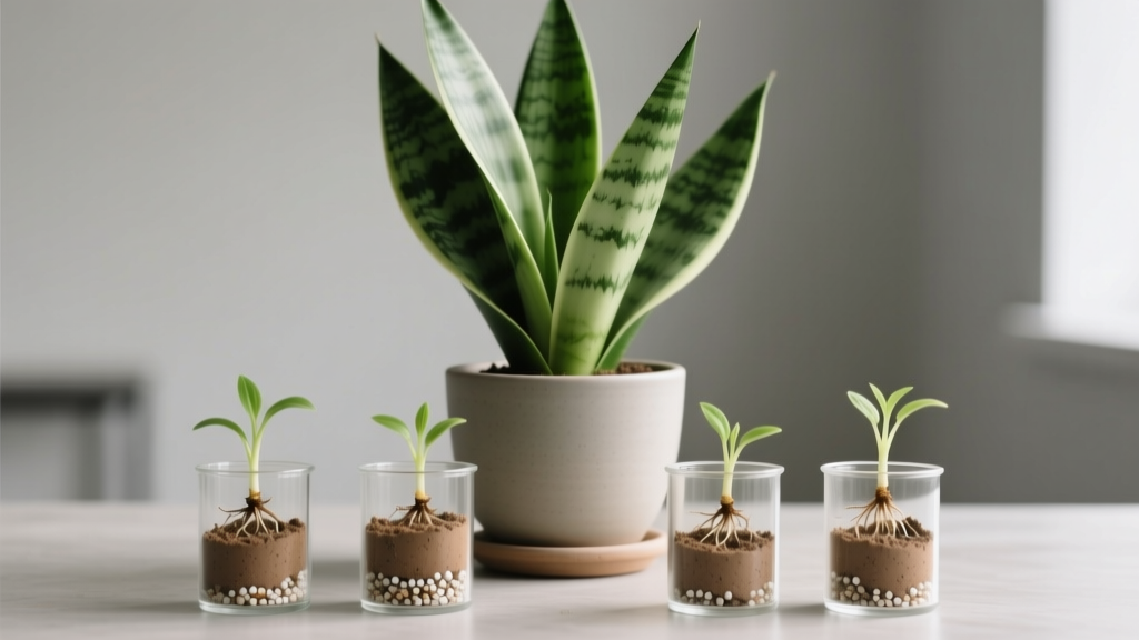 The Exact Soil Mix for Propagating a Mother-in-Law Plant: 3 Mistakes That Kill 78% of Cuttings (and the 4-Ingredient Recipe That Guarantees Rooting Success)