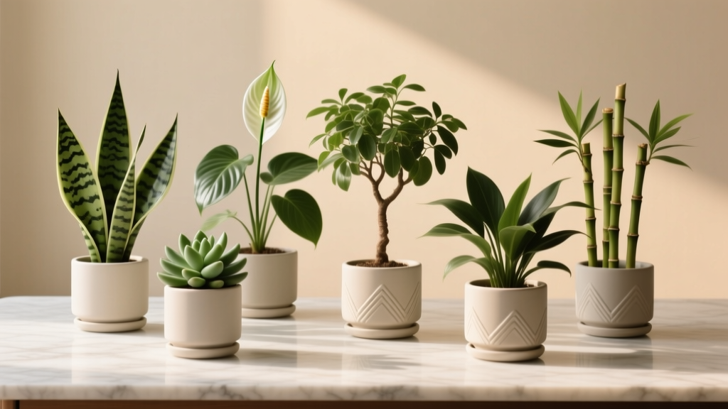 Lucky Indoor Plants: 7 Research-Backed Picks (2026)