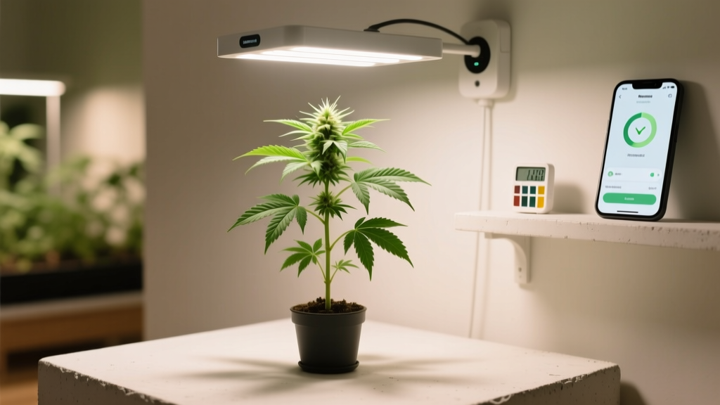 How to Grow 1 Weed Plant Indoors From Cuttings: The 7-Step No-Fail Method That Saves $200+ on Clones, Avoids Seedling Failure, and Guarantees a Mature Harvest in Under 12 Weeks — Even If You’ve Killed Basil Before
