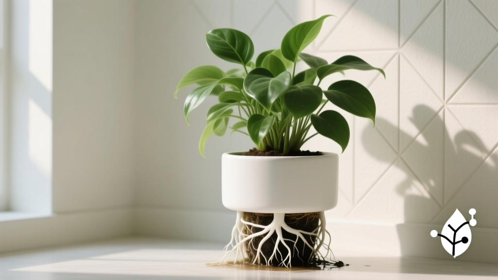 Outdoor How to Prevent Root Rot in Indoor Plants: 7 Science-Backed Fixes That Stop Mushy Roots Before They Start (No More Guesswork or Guesstimates)