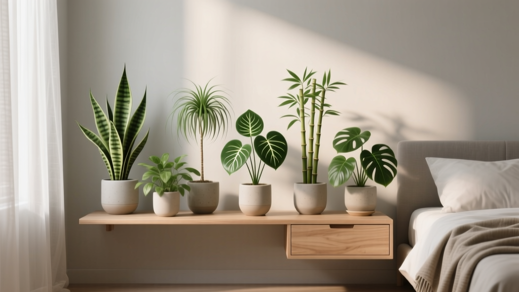 Easy Care What Are the Best Indoor Plants for a Bedroom? 7 Science-Backed, Pet-Safe, Low-Light Champions That Actually Improve Sleep (No Green Thumb Required)