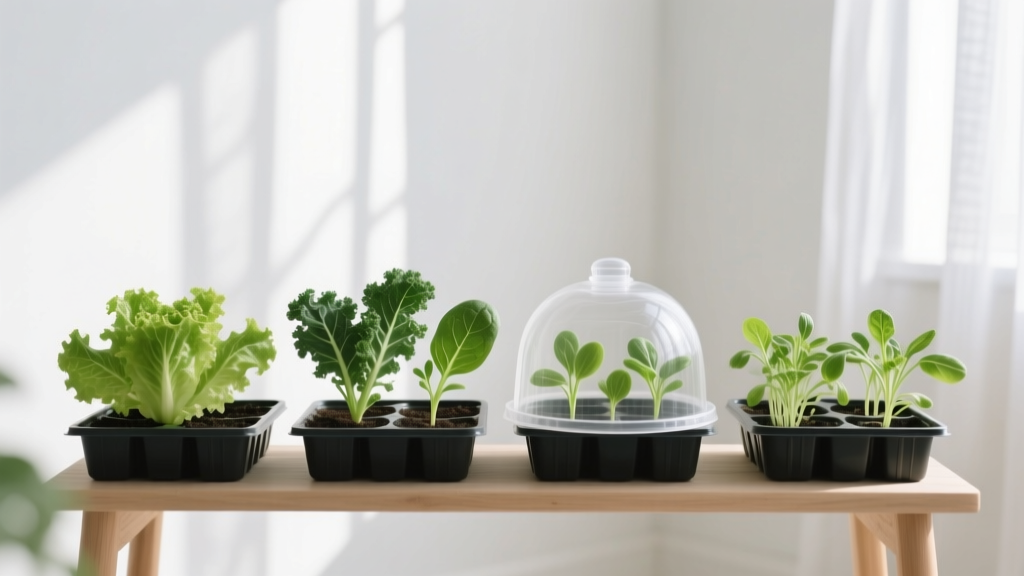 Non-flowering when should I start planting indoors? Here’s the exact planting window for lettuce, kale, spinach, and more—based on your zip code, last frost date, and seed packet science (no guesswork needed).