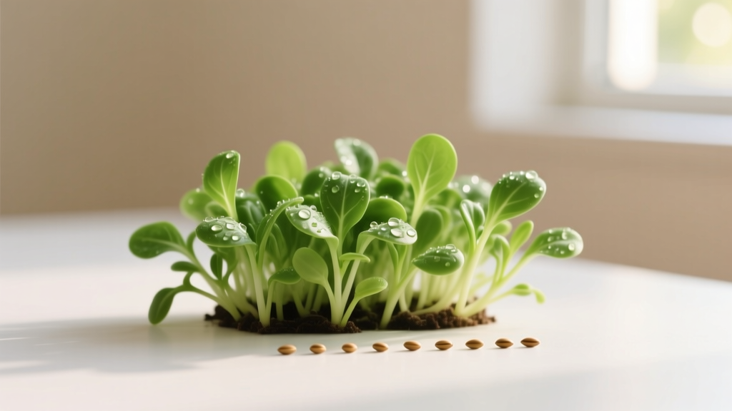 Stop Guessing: The Exact Low-Maintenance When to Plant Tatsoi Seeds Indoors (No Thinning, No Transplant Shock, Just Crisp Greens in 30 Days)