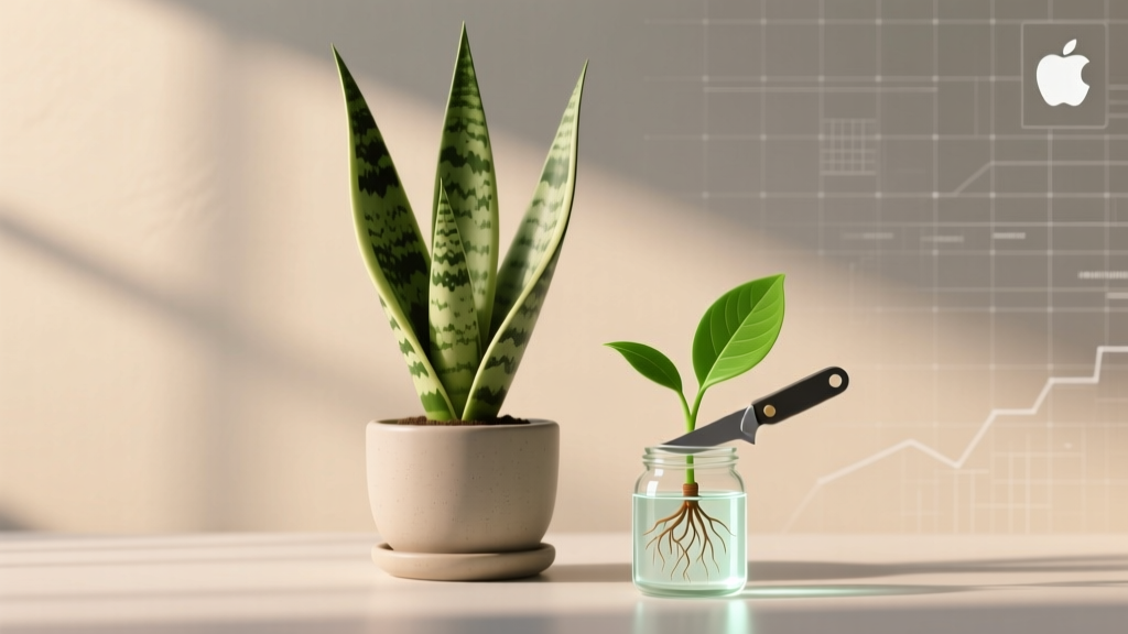 Yes, You *Can* Propagate a Snake Plant in Early Spring — Here’s Exactly How to Do It Right (5 Mistakes That Kill 73% of Cuttings, Backed by University Extension Data)