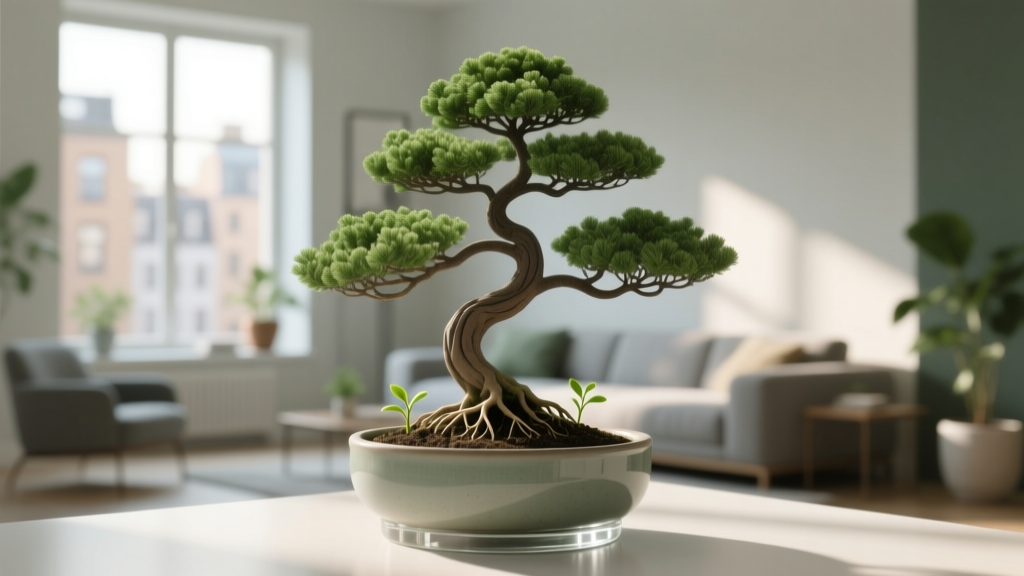 Yes, You *Can* Grow Bonsai Indoor Plants from Cuttings—Here’s Exactly How to Succeed (7 Mistakes That Kill 92% of Attempts Before Week 3)