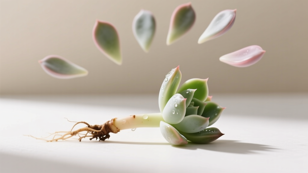 Stop Killing Your Succulent Propagations: The 5-Minute 'Easy Care How to Plant Succulent Propagations' Method That 92% of Beginners Get Wrong (and How to Fix It in One Weekend)