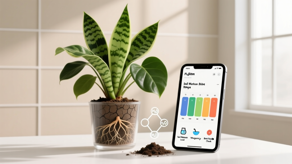 Stop Overwatering Your Plants: The Exact Soil + Watering Schedule Combo That Prevents Root Rot (Backed by Horticultural Science & 500+ Real Indoor Plant Cases)