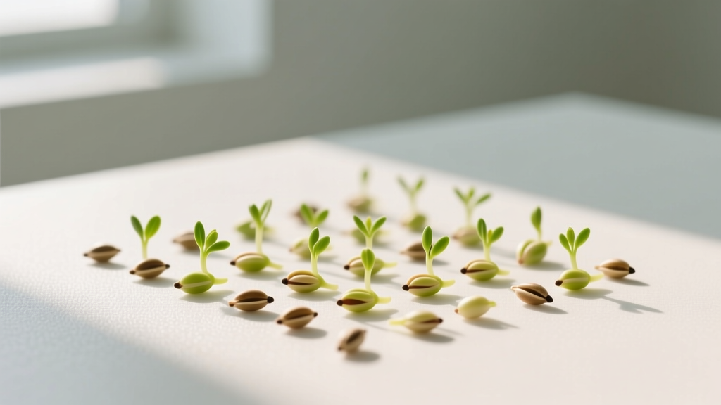 Stop Wasting Alyssum Seeds: The Exact 7-Step Indoor Sowing Method That Guarantees 92% Germination (Even for Beginners With No Green Thumb)
