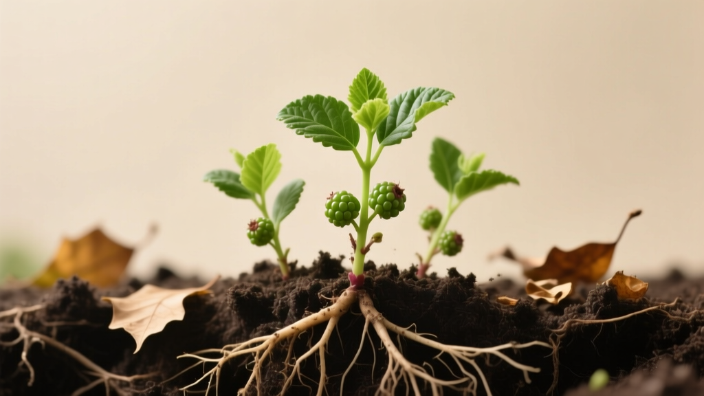 Why Your Honeyberry Propagation Keeps Failing: 7 Science-Backed Fixes for Stalled Growth, Root Rot, and Zero New Shoots — Plus When to Walk Away (and Start Over)