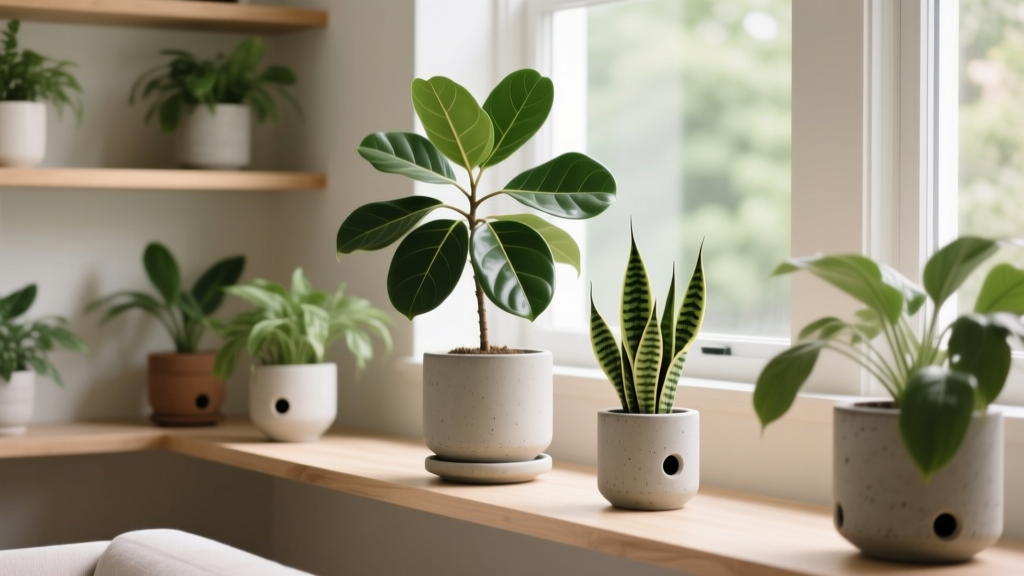 What Indoor Plants Don’t Need Drainage? A Repotting Guide That Saves Your Plants (and Your Sanity) — No More Waterlogged Roots, No More Guesswork, Just Proven Low-Drainage Solutions That Actually Work