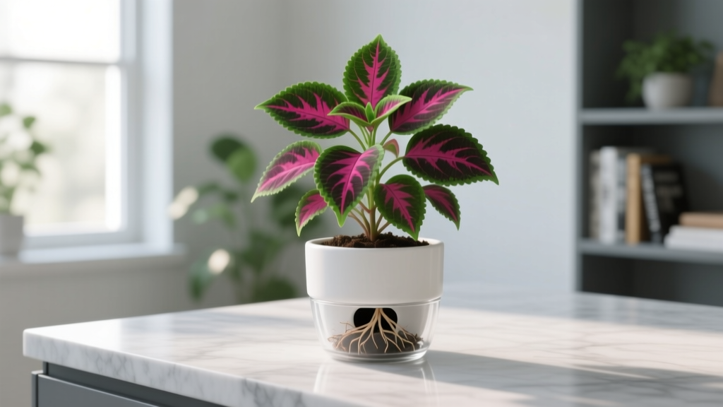 Is Coleus an Indoor or Outdoor Plant? Your Repotting Guide to Prevent Root Rot, Leggy Growth & Sudden Leaf Drop—7 Steps That Work in Any Climate (Even If You’ve Killed One Before)