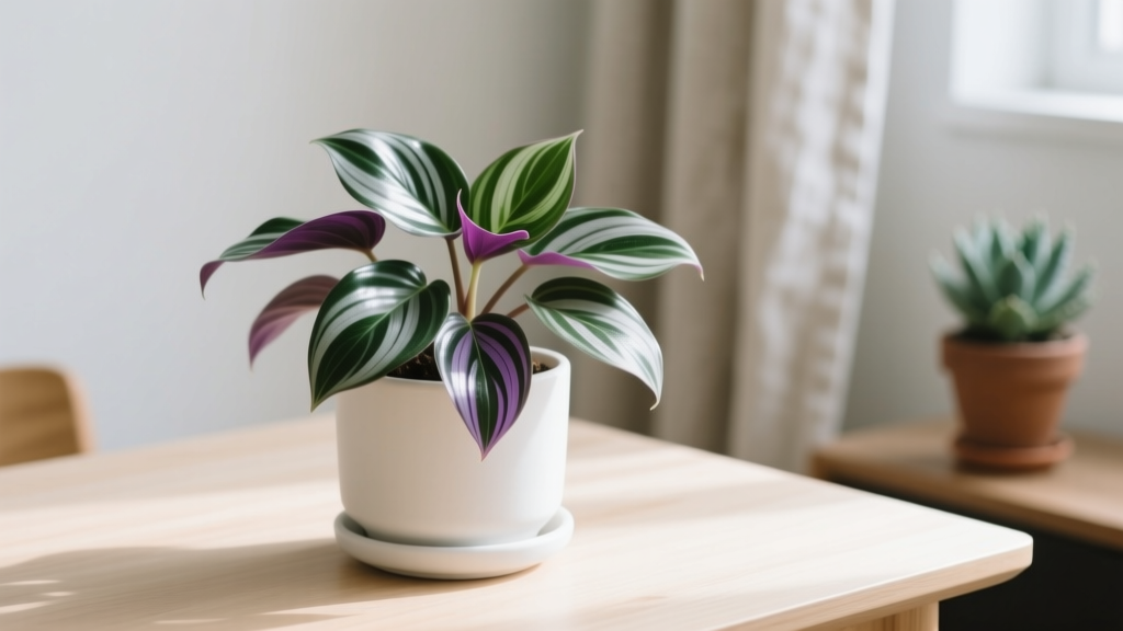 How to Take Care of a Wandering Jew Plant Indoors Pest Control: The 5-Minute Weekly Routine That Stops Mealybugs, Spider Mites & Scale Before They Spread (No Pesticides Needed)