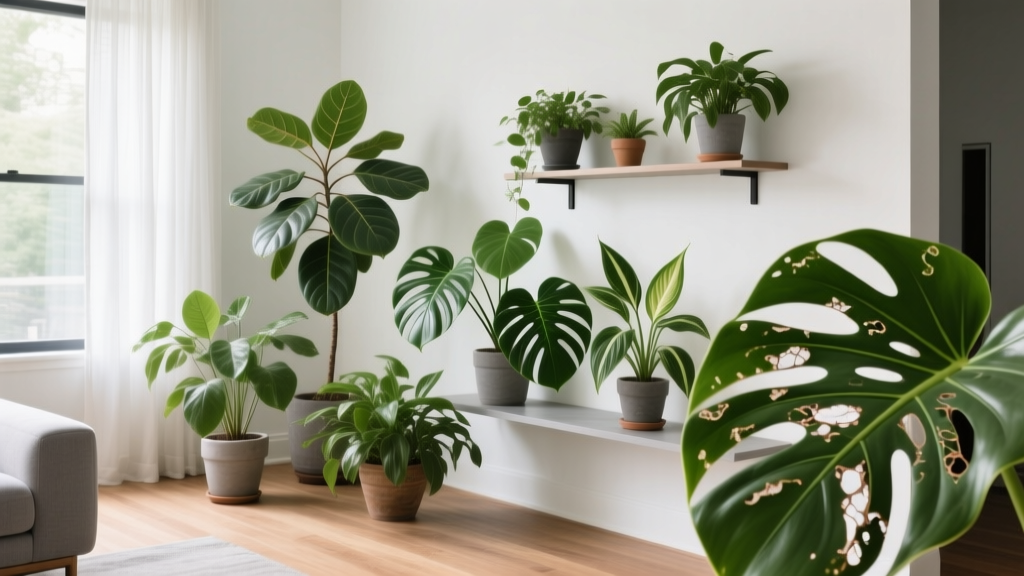 Why Do Indoor Plants Get Holes in Leaves? 7 Real Causes (Not Just Bugs!) + How to Grow Healthy, Hole-Free Foliage Without Replacing Your Plants