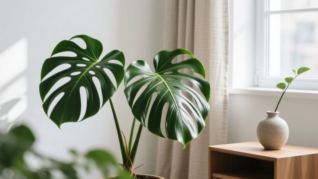 Yes, You Absolutely Can Propagate a Swiss Cheese Plant—Here’s the Easiest, Most Reliable Method (Even If You’ve Killed Every Other Plant Before)