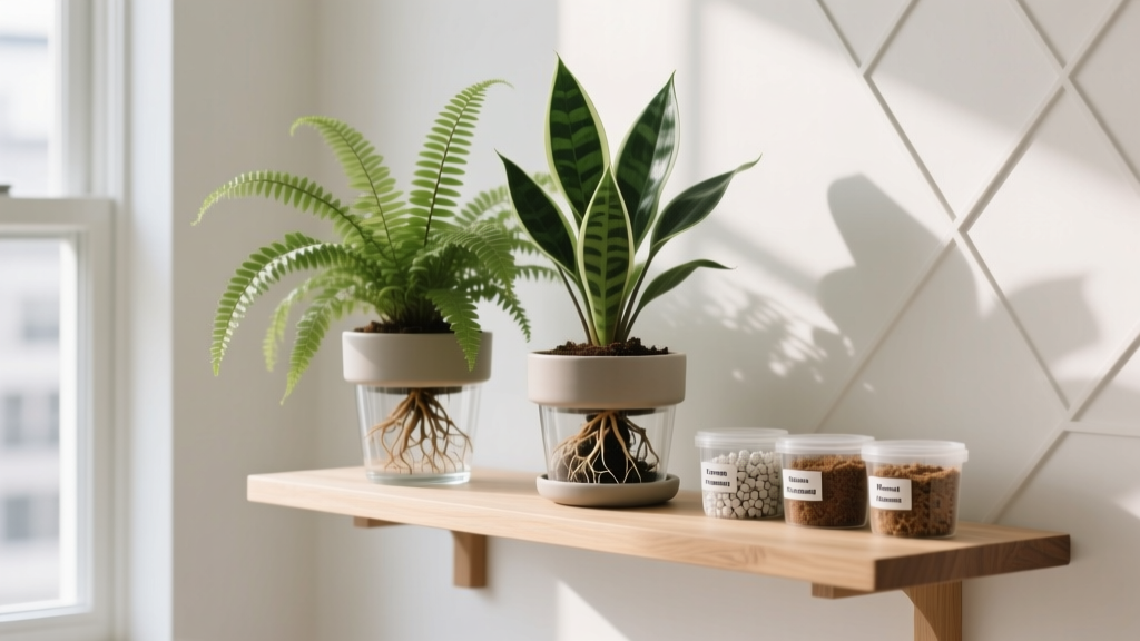 Stop Killing Your Ferns & ZZ Plants: The Exact Non-Flowering How to Make Potting Mix for Indoor Plants Formula That Prevents Root Rot (No Peat, No Guesswork, Just Science-Backed Ratios)