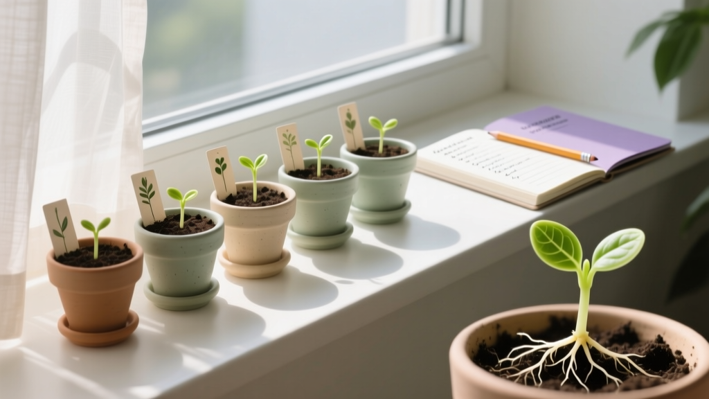 When to Plant Indoor Flower Seeds *and* How to Stop Pests Before They Start: The 7-Step Pre-Emergence Pest Defense System That Cuts Infestations by 92% (Backed by University Extension Trials)