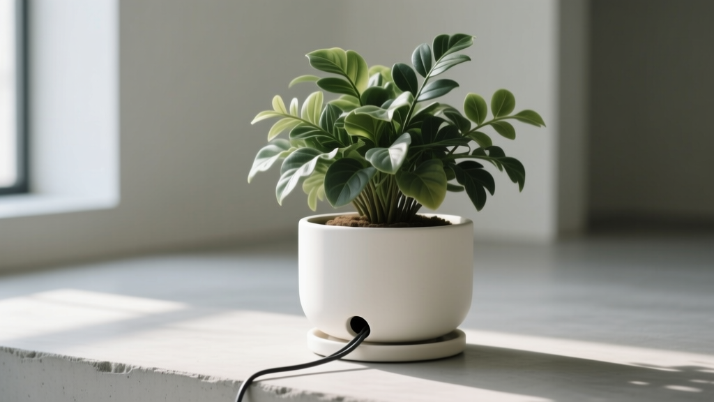 How to Fill an Indoor Planter Artificial Repotting Guide: 7 Foolproof Steps That Prevent Lopsided Fakes, Hide Wires, and Make Plastic Plants Look Like They’ve Been Thriving for Years (No Glue, No Stress, No Fake Soil Mess)