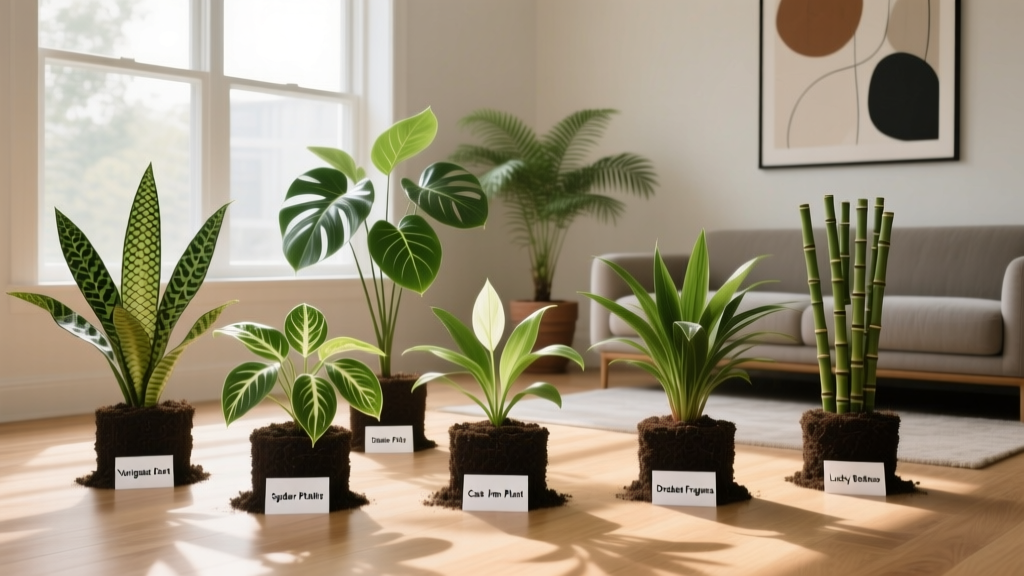 What Is the Best Grass for Indoor Plants in Bright Light? 7 Real-World Tested Options — Plus Why ‘Indoor Grass’ Is a Misnomer (and What to Grow Instead)