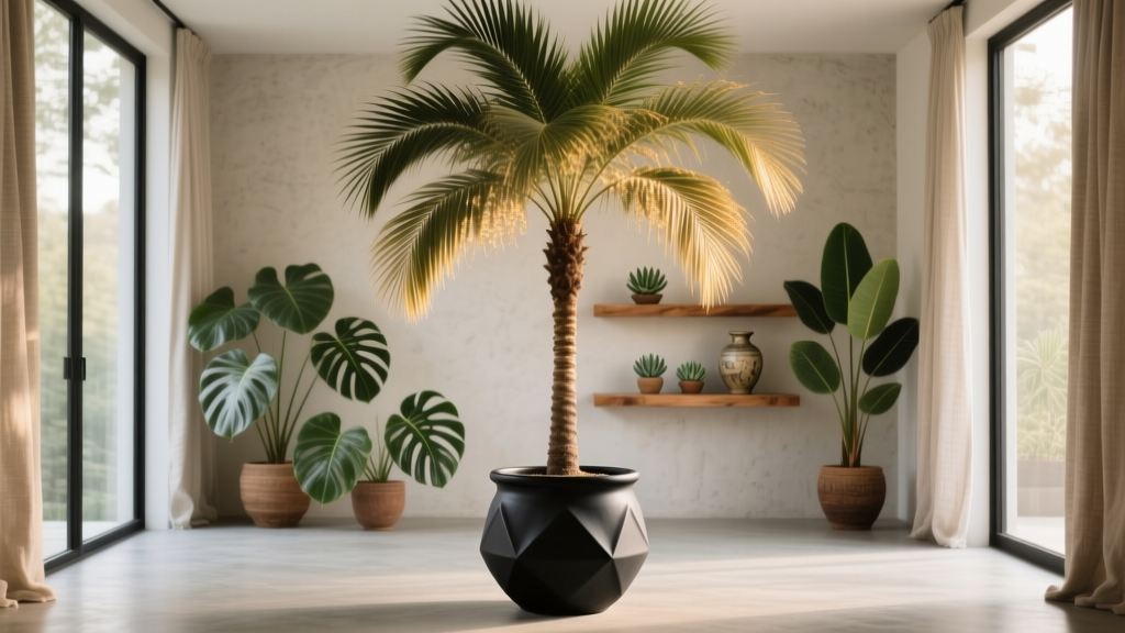 Stop Killing Your Slow-Growing Giants: The 7 Non-Negotiable Care Rules That Keep Large Indoor Plants Alive (Even If You’ve Failed Before)