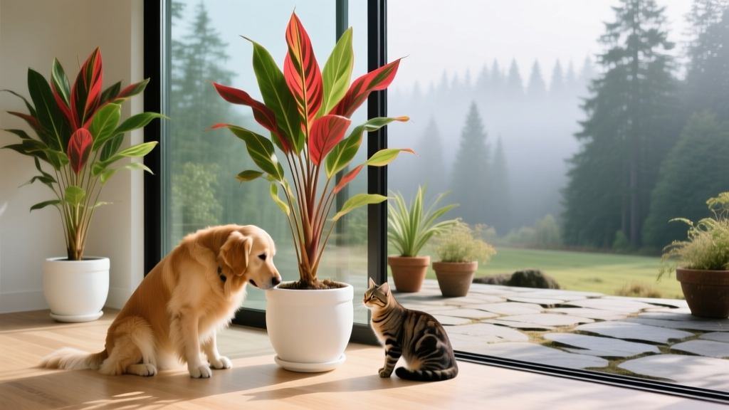 Cordyline Plants: Pet Safety in Oregon (2026)