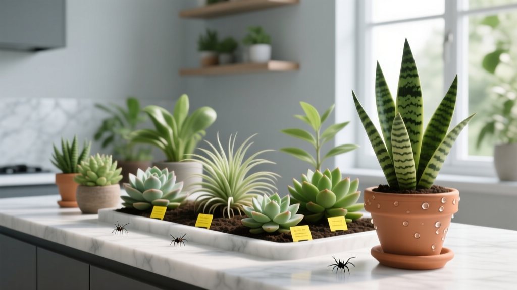 Stop Fungus Gnats & Drain Flies for Good: 7 Science-Backed, Low-Effort Strategies to Prevent Flies from Indoor Plants — Especially Slow-Growing Varieties That Can’t Handle Stress or Overwatering