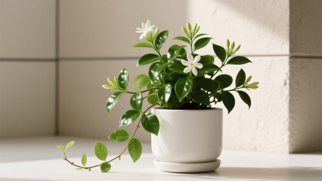Non-Flowering How to Propagate Star Jasmine Plant: The 4-Step Fail-Safe Method That Works Even When It’s Not Blooming (No Seeds, No Grafting, Just Reliable Cuttings)