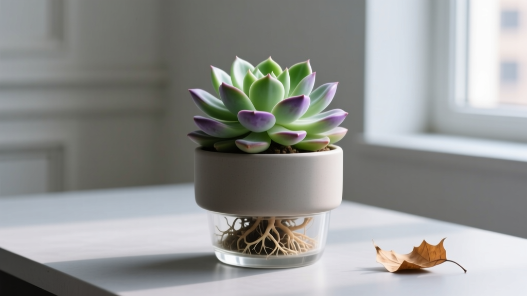 Stop Killing Your Succulents: The Exact Indoor Planting Calendar (Not Seasonal Rules!) — How to Grow When to Plant Succulents Indoors Based on Light, Temperature & Root Health, Not Just 'Spring or Fall'