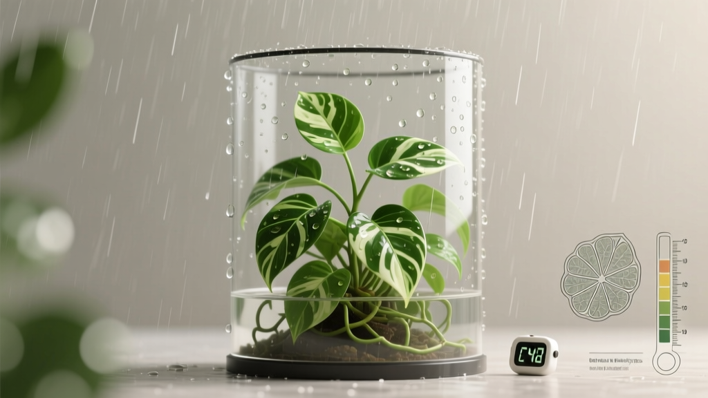 How Long to Leave Indoor Plants in Rain? The Truth About Fast-Growing Varieties, Rain Exposure Risks, and Exact Timing Windows (Backed by Horticultural Research)