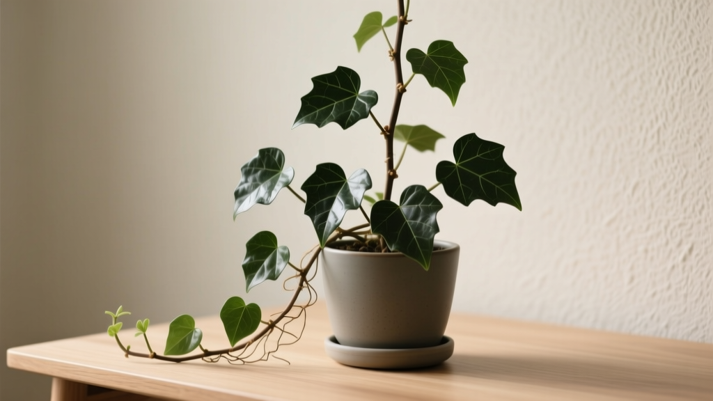 English Ivy Indoor ID Guide: Spot True Hedera helix