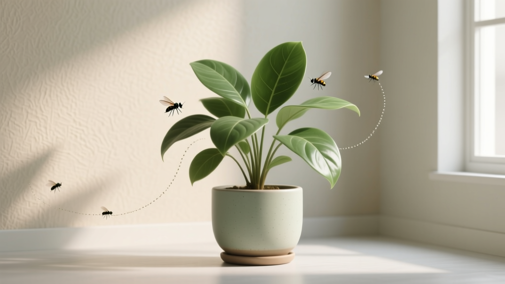 Slow Growing How To Get Rid Of Flies From Plants Indoors: 7 Science-Backed Steps That Actually Work (No More Sticky Traps or Toxic Sprays)