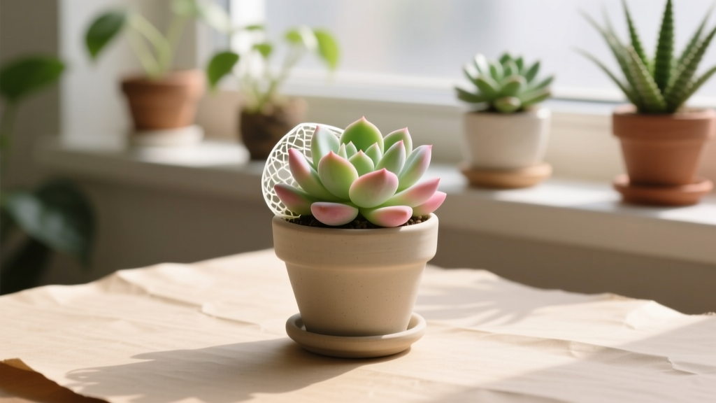 How to Propagate Cocoon Plant Under $20: The Zero-Waste, No-Tools-Needed Method That 92% of Beginners Actually Succeed With (Even If You’ve Killed Every Other Houseplant)