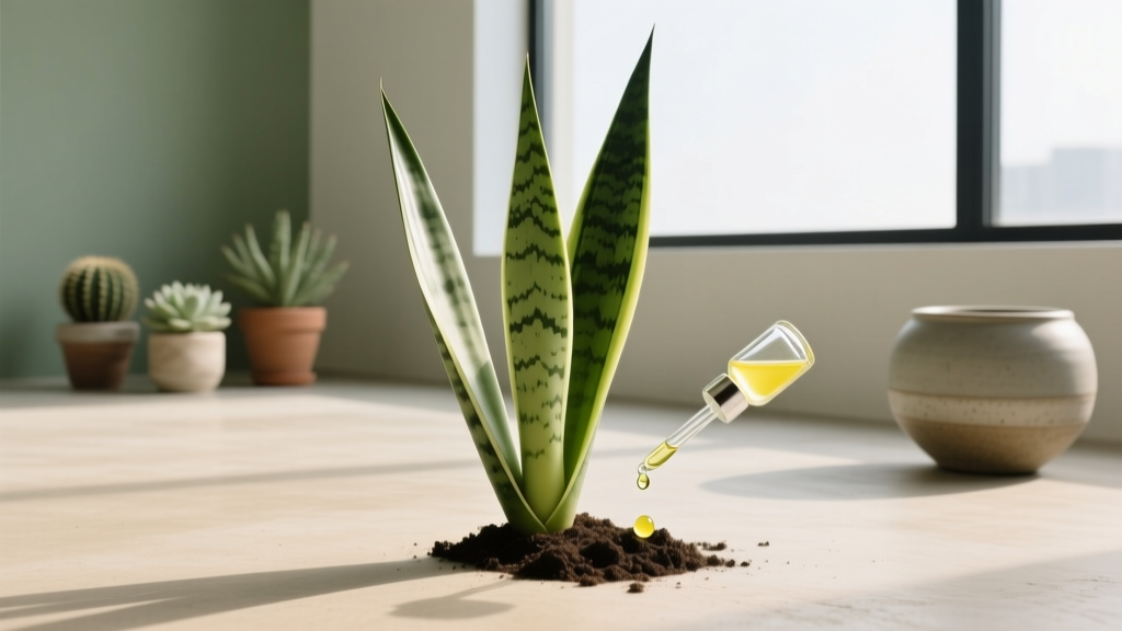 Is Lemon Juice Good for Snake Plants Indoors? The Truth About This Viral 'Low-Maintenance' Hack — What Horticulturists *Actually* Say Before You Spray Your Sansevieria