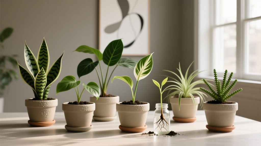 Stop Killing Your Cuttings in the Dark: 7 Low-Light Indoor Plants That Actually Propagate Well (Plus Exact Water/Soil Timing, Rooting Hormone Myths, and Why Your ZZ Plant Stems Rot Every Time)