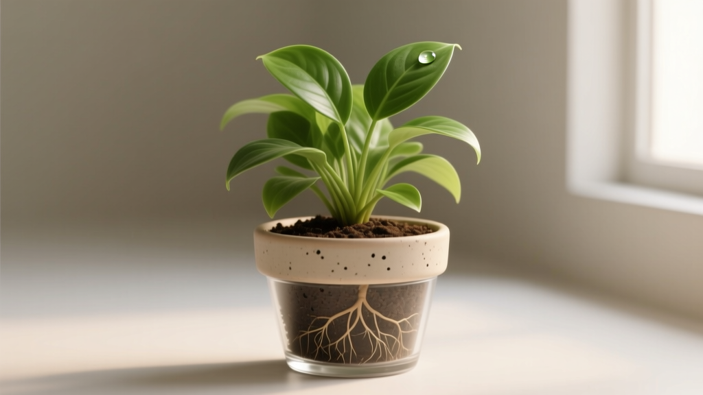 ‘Fast growing is potting mix for indoor plants’—No, It’s Not the Mix That Grows Plants (Here’s What *Actually* Accelerates Growth Without Root Rot, Compaction, or Wasted Money)