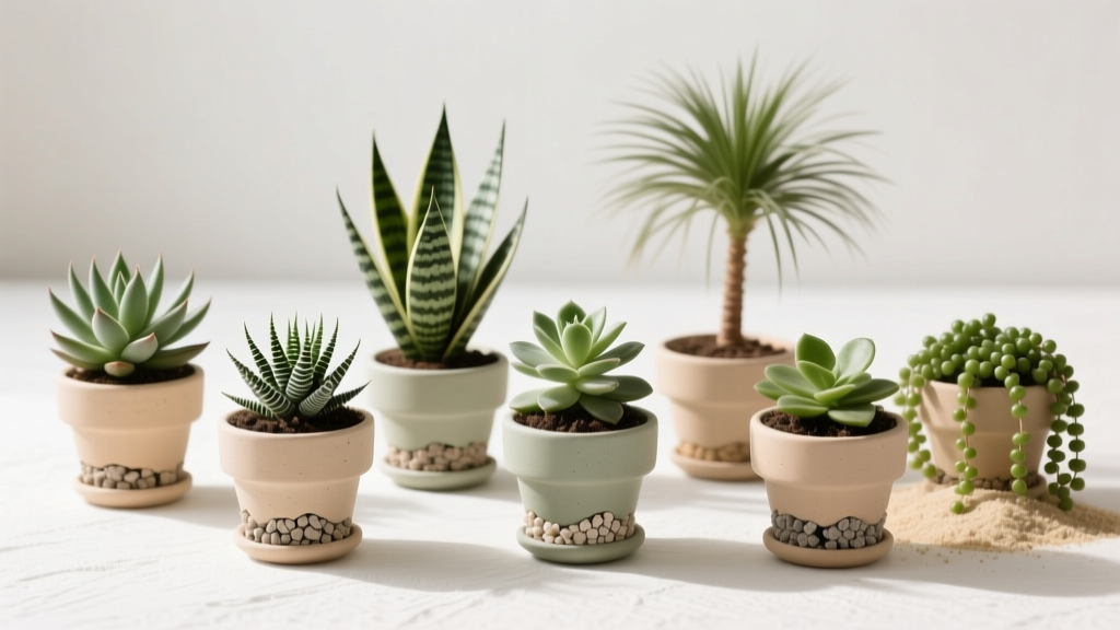 What Indoor Plants Can Stay in Small Pots Forever Soil Mix? 7 Low-Growth Species + The Exact Gritty, Well-Draining Blend That Prevents Root Rot & Eliminates Repotting Stress (Backed by University Extension Research)