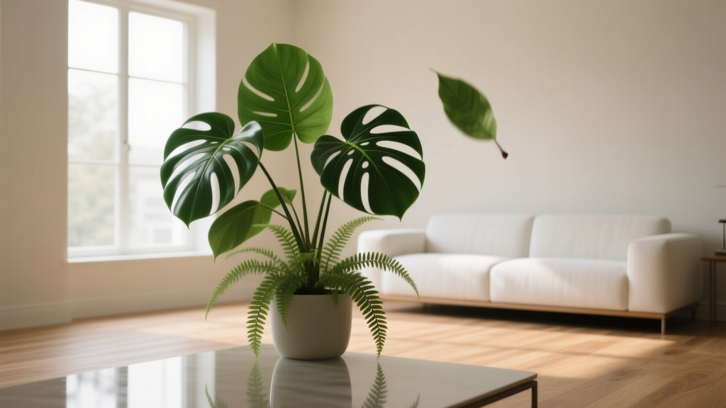 What Is an Indoor Plant Dropping Leaves? 7 Hidden Causes You’re Overlooking (and Exactly How to Stop It in 48 Hours)