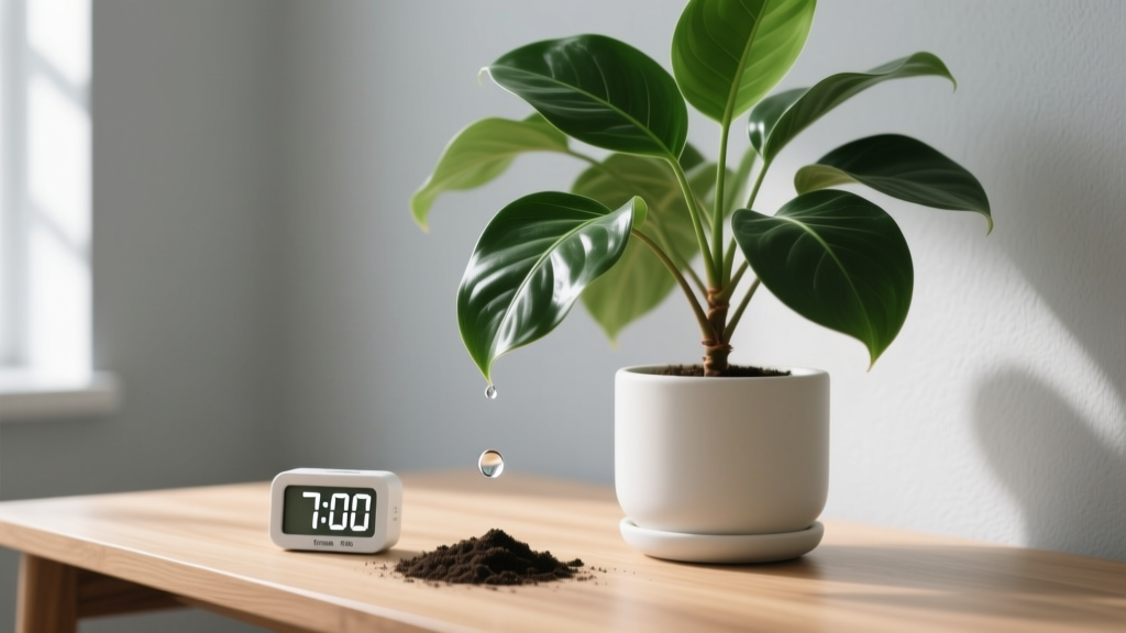 Stop Killing Your Fast-Growing Indoor Plants: The 7-Minute Weekly Care System That Doubles Growth Without Overwatering, Yellow Leaves, or Stunted Stems (Backed by University Extension Research)