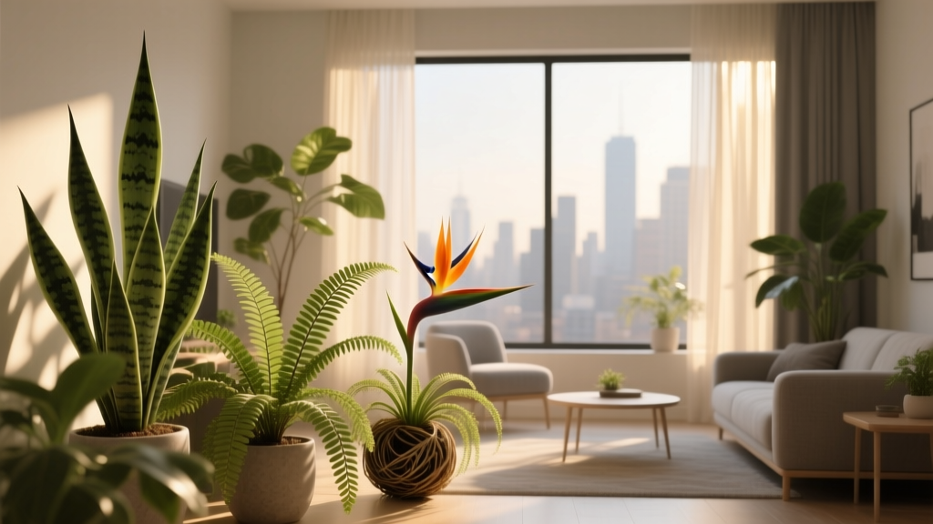 Non-Flowering Plants Struggling in Your Apartment? Here’s Exactly What Indoor Light *Actually* Fuels Photosynthesis — No Greenhouse Needed (Backed by Horticultural Light Science)