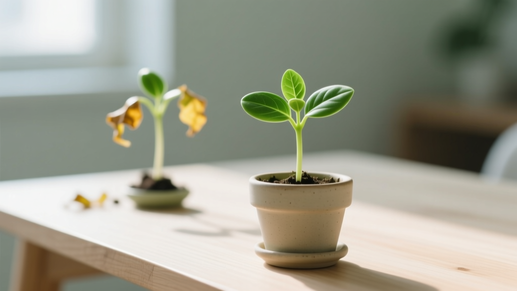 Do You Have to Start Plants Indoors Dropping Leaves? Here’s Why It Happens (and Exactly How to Stop It Before Your Seedlings Collapse)