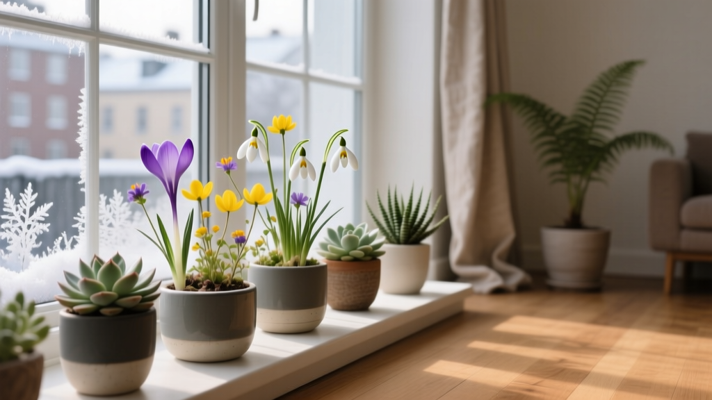 Can I Plant Wild Flowers Indoors in Winter? The Truth About Succulents, Cold-Season Sowing, and Why Most Gardeners Fail (and How You’ll Succeed Instead)