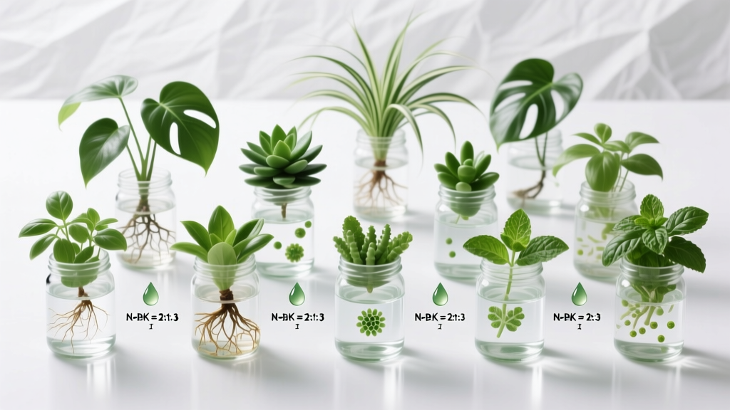 No, You Can’t Propagate *All* Plants in Water—Here’s the Truth + a Science-Backed Fertilizer Guide for the 37 Plants That *Do* Thrive in Water Propagation (With Exact Nutrient Ratios, Timing, and Common Pitfalls to Avoid)