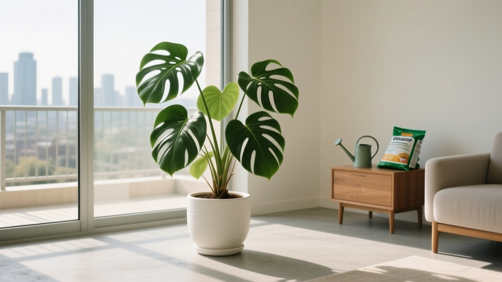 The Truth No One Tells You: Why Adding Fertilizer Before Holiday Is the #1 Mistake That Kills Indoor Plants — Here’s Your Science-Backed, Stress-Free 'How to Keep Indoor Plants Alive While on Holiday Fertilizer Guide' That Works for 2–4 Weeks Without Watering, Feeding, or Guilt