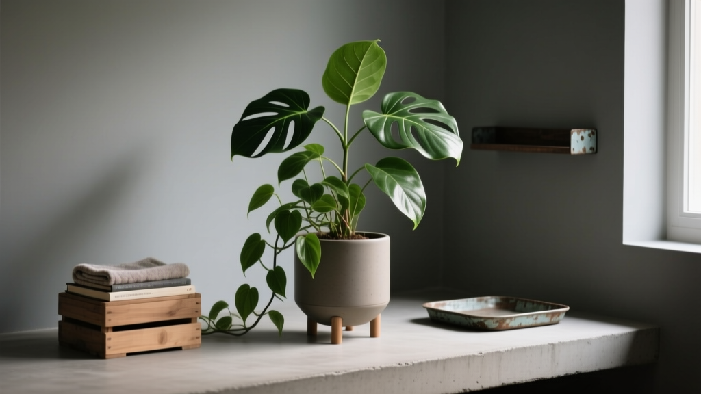 Do I Need a Planter Stand for Indoors in Low Light? The Truth About Height, Airflow, and Light Access—Plus 5 Stand-Free Solutions That Actually Work (Backed by Horticultural Research)