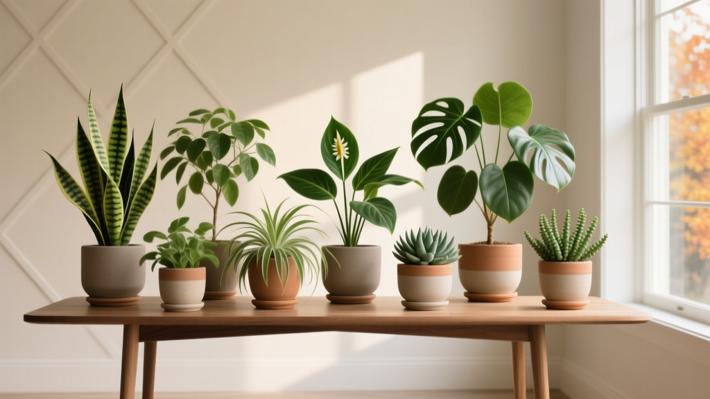 The Best Indoor Plants to Plant in Fall: 9 Low-Stress, High-Return Choices That Thrive When Days Shorten (No More Wilting Winter Woes)