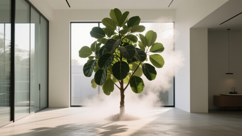Do Large Plants Cool Indoor Air? (2026)