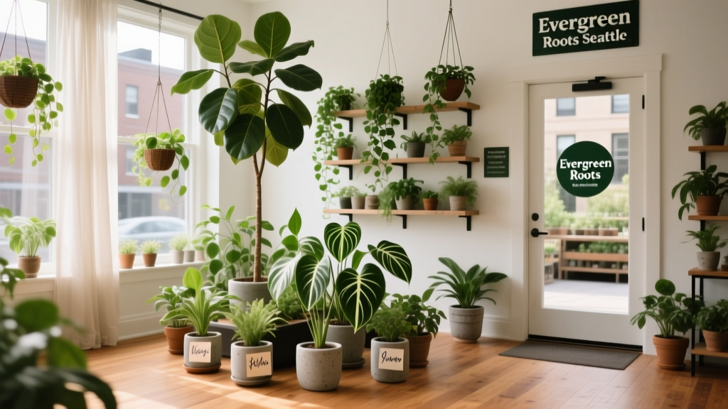 Where to Buy Indoor Plants in Seattle (2026)