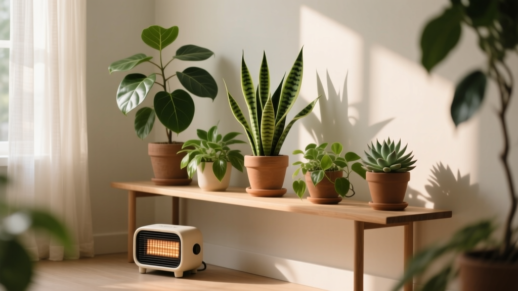 Large How to Keep Plants Warm at Night Indoors: 7 Science-Backed, Energy-Efficient Tactics That Prevent Cold Shock (Without Cranking Your Heater)