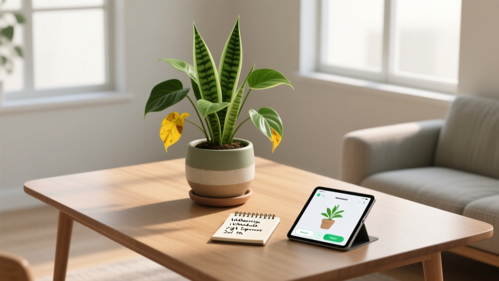 Easy Care Why My Indoor Plant Is Turning Yellow: 7 Fast, Science-Backed Fixes You Can Do Today (No Gardening Degree Required)