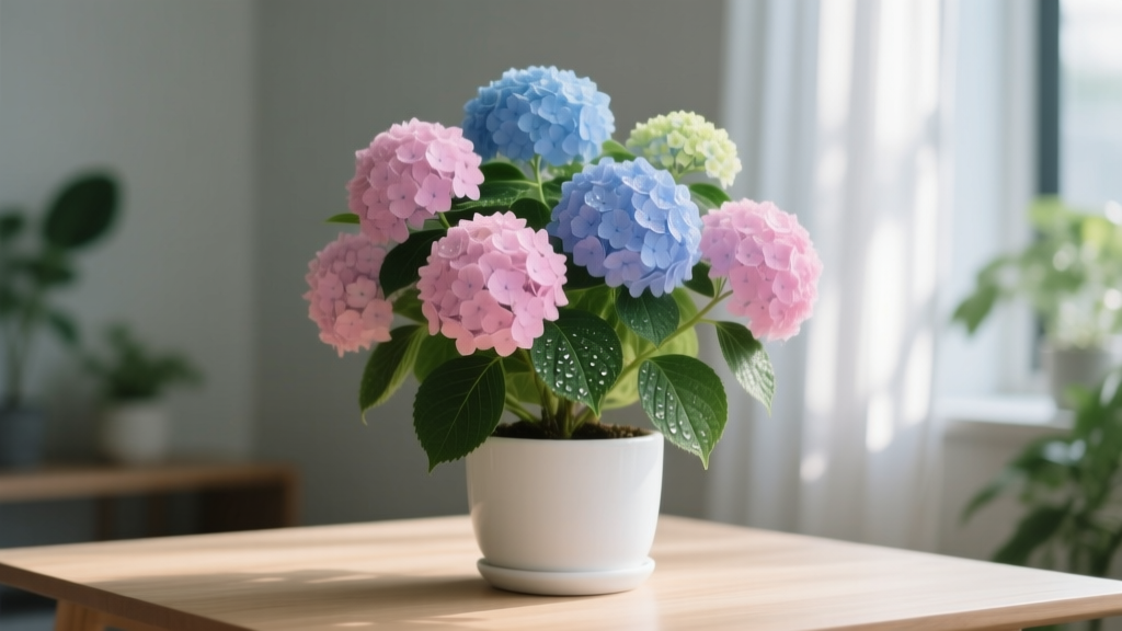 Can Outdoor Hydrangeas Be Indoor Plants? The Truth About Keeping Hydrangeas Alive Indoors — 7 Realistic Steps (Most Gardeners Skip #4)